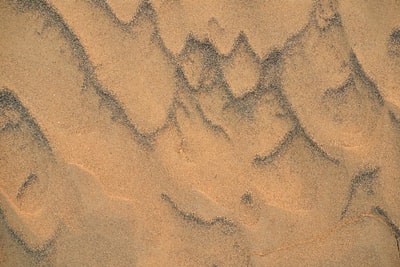 棕色沙丘